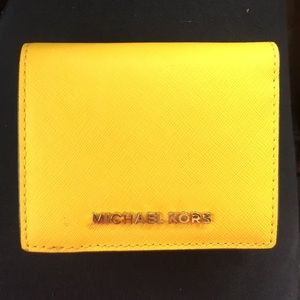 Michael Kors wallet